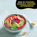Granules de pollen d'abeille - Superfood de la nature, goût supérieur - Western Australia Pure Bee Pollen pour une santé optimale (4,9 oz)