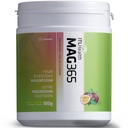 MAG365 Pure Ionic Magnesium Citrate Powder - Natürliche & Bioverfügbare Wasserlösliche Ergänzung mit Zitronensäure - Unterstützt Energie, Muskel, Knochen & Herz Funktion | Passionsfrucht 300g 75-Servings