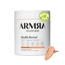 ARMRA ColostrumTM Polvere | Sangue Arancione | Salute e Bloating | Skin & Hair | Immunity | Keto, Gluten & Fat-Free | 90 Serve