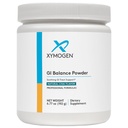 XYMOGEN GI Balance Powder - Beruhigende GI Tract Unterstützung mit Marshmallow Root, Licorice, Quercetin, Zink L-Carnosin, Aloe, Magen Mucin - Unterstützt Gut Health + Gesunde Bowel Funktion - Chai (6.77 oz)