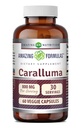 Formules étonnantes Supplément de caralluma : 800 Mg par service 60 Capsules de légumes non-OGM
