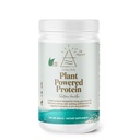 nbpure Earthy Andy Plant Powered Protein, Glutenfrei, Non-GMO, Cruelty Free Pea Protein Powder, Vanilla, 30 Servierungen