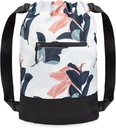Flex Cinch Drawstring Sac de gymnastique pour femmes avec des designs graphiques.