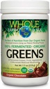 Natürliche Faktoren Bio-Grüne - Antioxidantien-Supplement-Hilfe Immun-Gesundheit - Green Drink Mix mit Früchten, Gemüse und Kräutern - Unflavored, 7.7 Oz