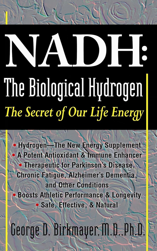 NADH : L'hydrogène biologique : le secret de notre énergie vitale