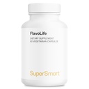 Supersmart FlavoLife (Flavonoid Complex Supplement) - mit Luteolin, Myricetin, Fisetin, Rutin, Quercetin, EGCG, Apigenin, Hesperidin | Non-GMO & Gluten Free - 60 vegetarische Kapseln