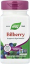 Nature's Way Bilberry Capsules d'extrait normalisées 90 ea