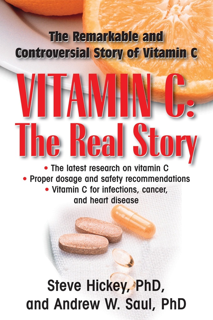 Vitamine C : La vraie histoire, le facteur de guérison remarquable et controversé