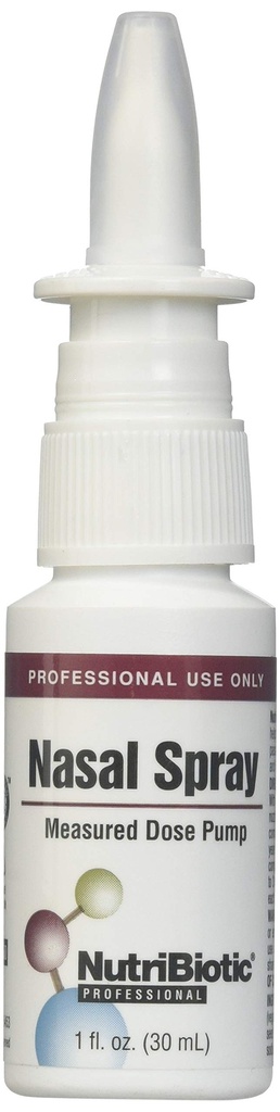 Nutribiotici, Inc. - Citricidal Nasal Spray 1 oz