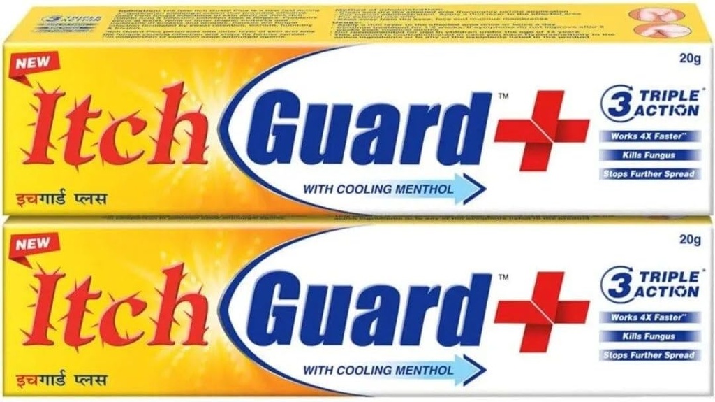20gm (Pacchetto di 2)