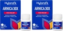Hyland's Naturals Arnica Montana 30x Tablets, naturale sollievo di lesioni, gonfiore e sonnolenza muscolare, rapida dissoluzione compresse, 50 conteggio (pacchetto di 2)