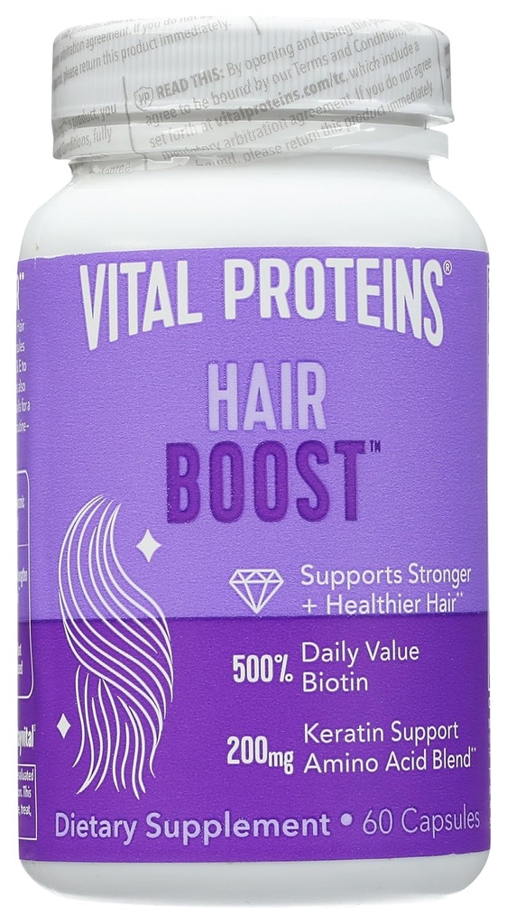 Proteine Vitale Capsula Boost, 60 CT