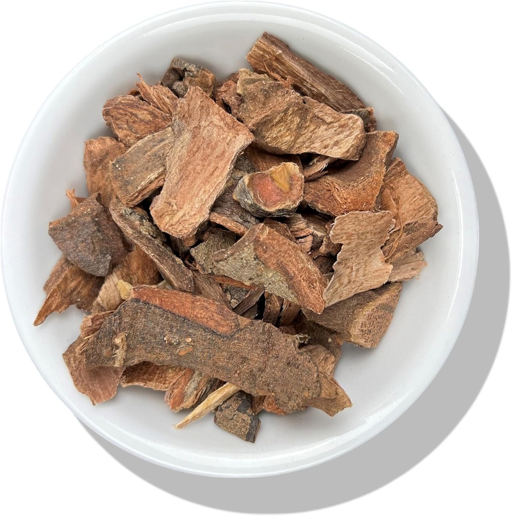 Erbe sempreverdi Cuachalalate (Herb 1 lb) - Resealable Stand Up Pouch per assicurare la freschezza!