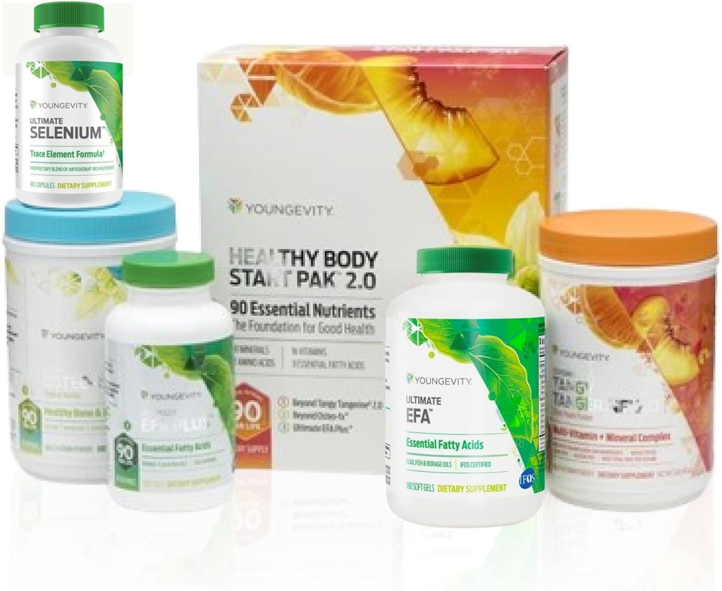 Brain corpo sano e Heart Pack 2.0