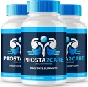 Prosta2Care per gli uomini capsule, Prosta 2 cura pillole supplemento salute prostata - massima resistenza, Prosta 2Care Premium Prostate Support Formula Tutto Naturale, Prosta2 Care Pills Recensioni (3 pacchetto)