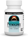 SOURCE NATURALS Pycnogenol 25 Mg Tablette, 24 Zähler