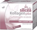 Hubner Original Silicea Kollagen Plus, Collagen Peptide Blend Integratore alimentare, 15ml Single Dose Packets, 30-Pack