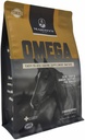 Omega Wafers der Majestät - Superior Horse / Equine Skin, Coat und Immun Support Supplement - Omega 3, 6, 9 und Biotin - 60 Count (2 Month Supply)