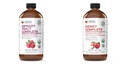 Komplette natürliche Urinary Tract Komplett 8oz & Nieren Komplett 8oz Bundle