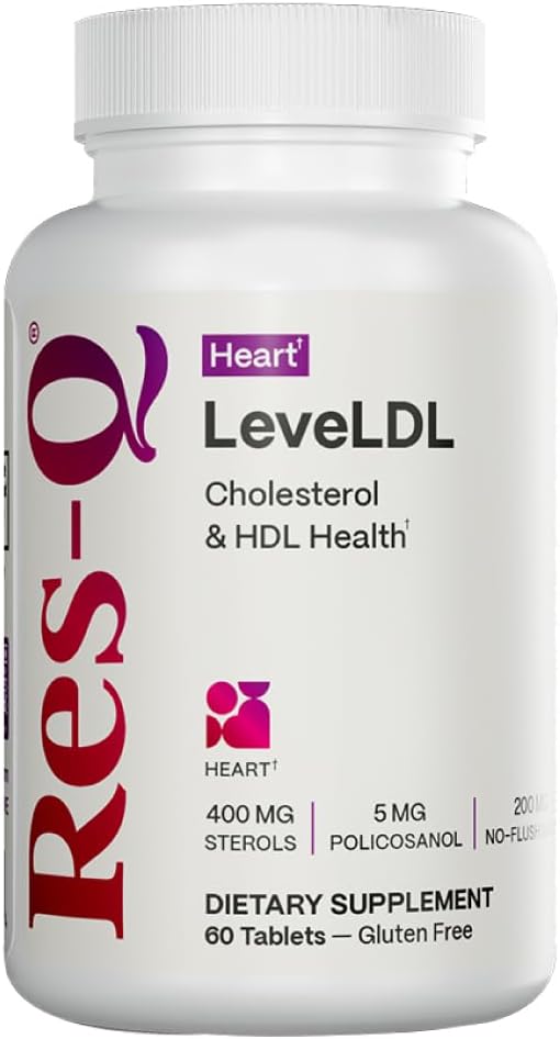 Res-Q LeveLDL (früher LDL-x2 mit Niacin)