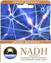 Quelle Naturals NADH 5mg, Boost Energy und Mental Alertness, 90 Tabletten