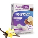 Lactase Enzyme 30 Tabletten Vanille - 9.000 FCC - Sensilatte – Schnelle Auflösung – Hilft mit Verdauungskomfort – Prati Donaduzzi