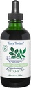 Vitanica Cramp Soothe Tonic, Dr Formulated Menstrual Cramp Support, mit Black Haw Bark, Valerian Root, Ginger Root und Garrya Herb, Alkoholfrei, Vegan, 4 Ounce- Pro Logo