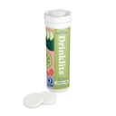 Drinklits Lemon Lime Elektrolyt Tablets für Hydration | Großer Geschmack - 0g Zucker - Essential Electrolytes - Tägliche Verwendung | Single Tube (10 Tabletten/Servings)