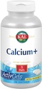 KAL Calcium Plus Compresse, 1000 mg, 200 conteggio