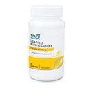 Klaire Labs SFI Health LDA Trace Mineral Complex - 11 Elementi Traccia Essenziale con TRAACS Minerali Chelati, Ipoallergenico & No Iron (30 Capsule Vegetariani)