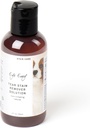 Eye Envy Tear Stain Remover Solution for Dogs. 100% Natural, Safe. Treats The Cause of Stains. Recommended by AKC Breeders, Vets, Handlers, Groomers. Contains Colloidal Silver. 4 oz. Made in USA