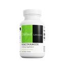 DaVinci Labs Niacinamide - Supplemento dietetico con vitamina B3 per sostenere la circolazione e la pelle sana* - Con 500 mg di Niacinamide per porzione - senza glutine - 100 capsule vegetariane