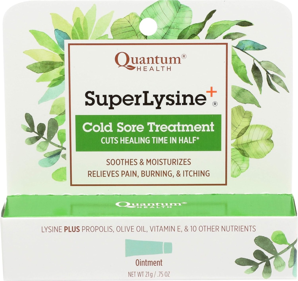 Quantum CRM SPR Lysin +