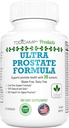 Prostate Support Complement Formula with Saw Palmetto Extract and Bladder Control Complex - 30 jours d'approvisionnement
