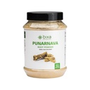 Poudre de punarnava bixa BOtanICAL, Boerhavia Diffusa – Soutient la désintoxication rénale et la santé du foie – Steam Treated, Vegan, Non-OGM, 100% pur supplément à base de plantes ayurvédiques, 16 Oz
