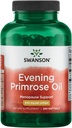 Olio di Primrose di Sera di Swanson (Omegatru) 500 Milligrammi 250 Sgels