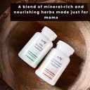 Motif Medical Milk Boosting Support Lactation Supplement - Lactation Support für Pflegemuttern w/Vitamins - Stillende Ergänzungen zur Erhöhung der Milchversorgung - Pflegeergänzung (60 Kapseln)