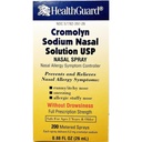 Sodium Nasal Solution 26mL *Pack di 2 bottiglie Solo