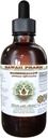 Hawaii Pharm Marshmallow Alcohol-Free Liquid Extract, Organic Marshmallow (Althaea officinalis) Getrocknete Blatt Glycerit natürliche Kräuterergänzung, USA 2 oz