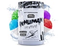 AFTERDARK INHUMAN Pre-Workout-Pulver, Enhanced Mind-Muscle Connection, Sustained Energy, Potent Nootropic Blend, Vegan, Glutenfrei, Soy-Free, 400mg Koffein, kein Crash, SnowCone