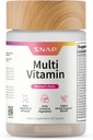 Multi vitamine del giorno delle donne