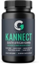 Kannect Sceletium Tortuosum Integratore alimentare - 100mg Nano Estratto di infusione per una naturale calma & Mood Boost - Migliora la salute mentale e fisica - 30 Serve