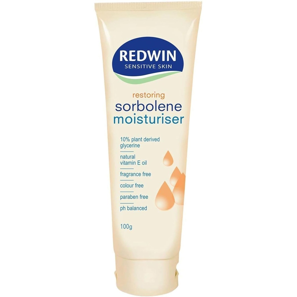 Redwin Sorbolene Creme mit Vitamin E 100g
