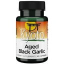 Swanson Aged Black Garlic 650 Milligramme 30 Kapseln
