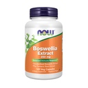 NOW integratori alimentari, Estratto di Boswellia 250 mg, più Estratto di radice di curcuma, 120 capsule di veg