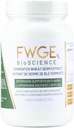 FWGE Spermidin - Langlebigkeit und Cellular Health Premium Fermented Wheat Germ Extract, Autophagy Inducer, Holistic, Non-GMO, Glutenfrei, Zuckerfrei, Vegan, Antioxidant, Natürlich, Granulat,