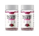 Snap-Ergänzungen Rotot-Gummien, Nitric Oxid-Ergänzung w/Organic Beets, Vitamine, Granatapfel & Antioxidantien für Energie, Herz-Gesundheit & Zirkulation Unterstützung, 60 Sugar Free Gummies, 2 Pack, Kirsche