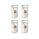 4 confezioni Phytoscience Crystal Cell Stem Cells Anti Aging Acne Trattamento delle rughe (14 Sachets/Pack)