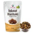 Haritaki/Inknut für dunkle Kreise | 8 Unze (227 Grams) | 100% Natürlich getrocknet Ganzes Kraut | Terminalia chebula | von Yogi's Gift®