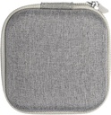 Navan Multi-Functional Eye Drops, Medicine & Travel Zubehör Organizer - Hardshell EVA Compact Carry Case - Loops & Mesh Pocket für tägliche Pillen, Ladekabel & Batterien von Klinischen Experten